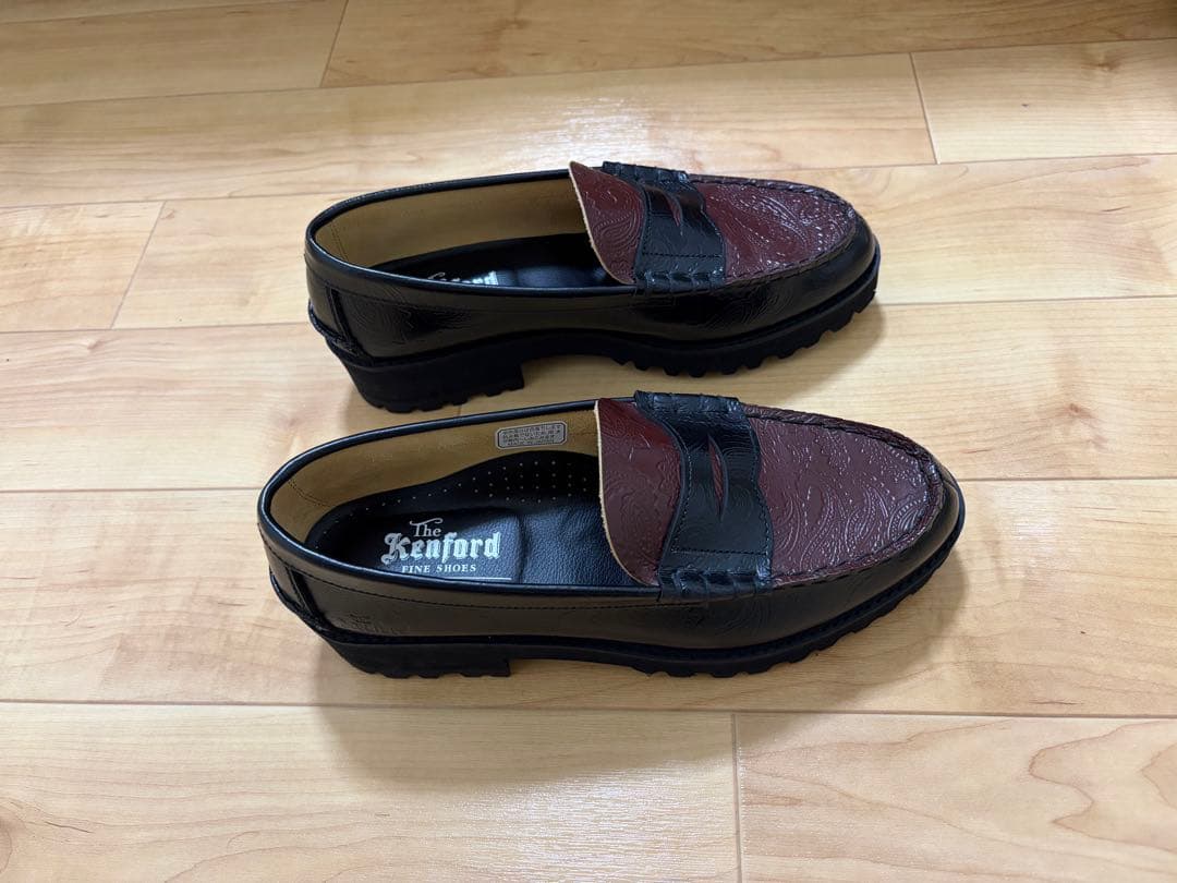The Kenford Fineshoes ローファー 【ROSE BUD別注】