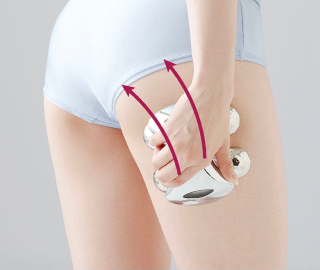 リファ フォー ボディ　ReFa for BODY 身体用 美顔ローラー