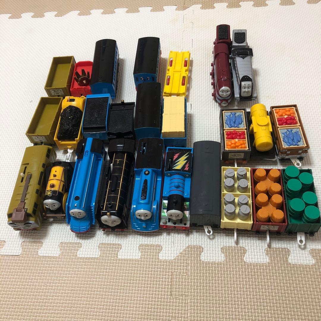 プラレール　トーマスセット