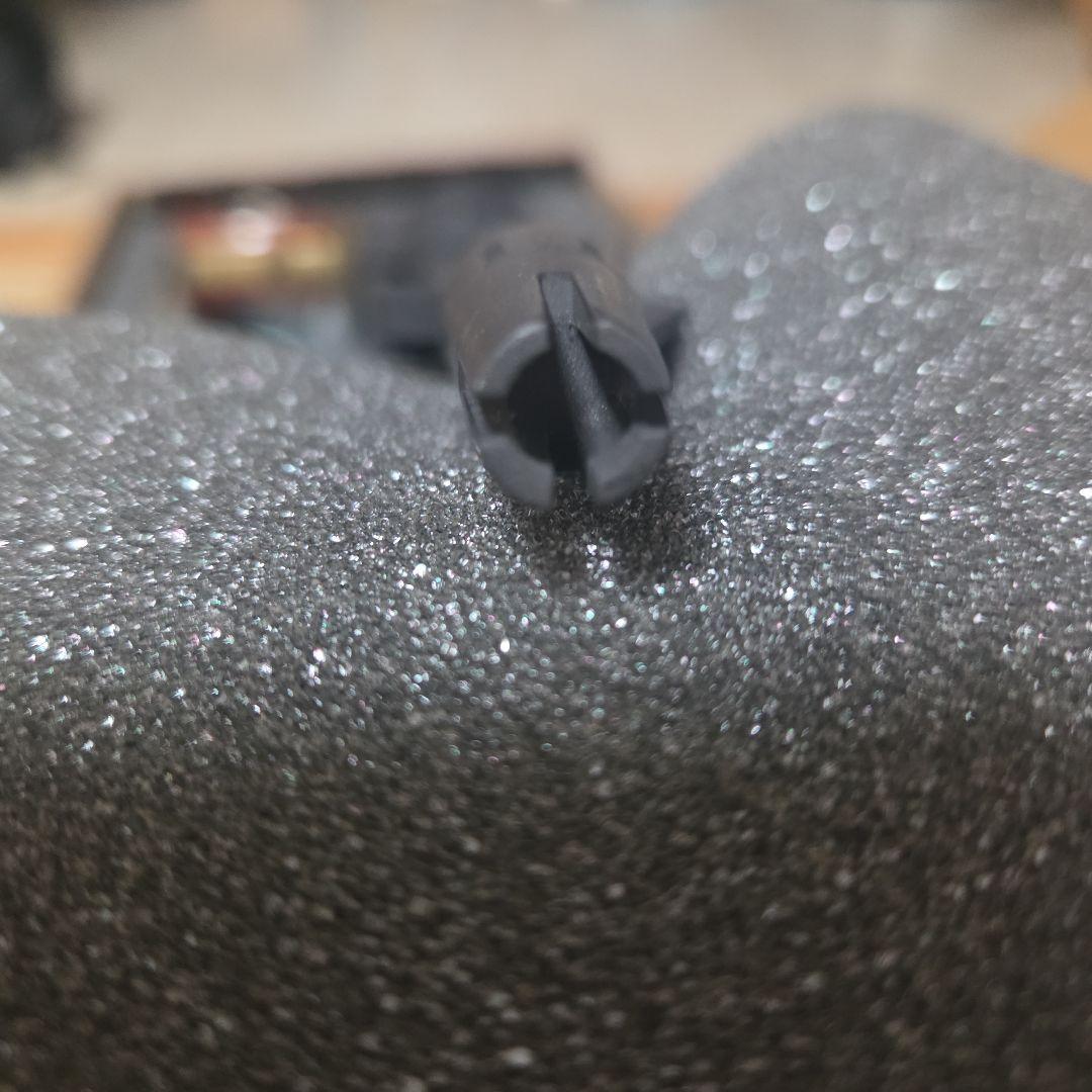 HWS ハートフォード　コスモドラグーン 戦士の銃　星野鉄郎モデル