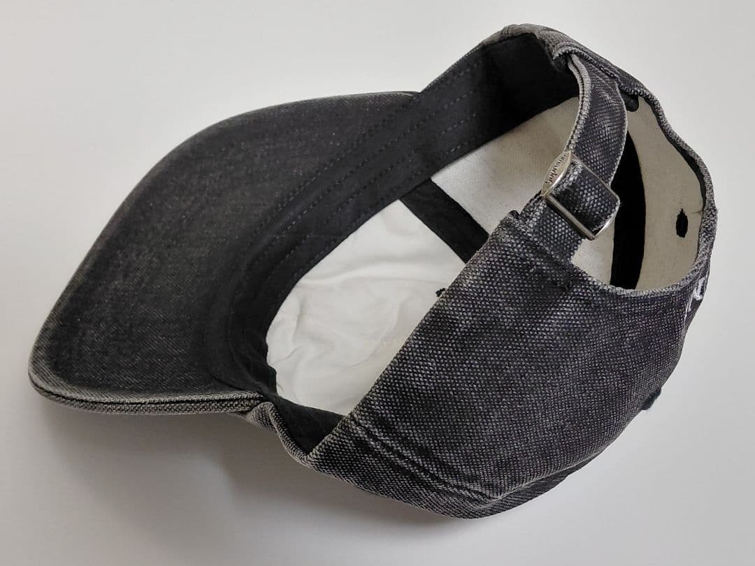 【新品】Supreme　Pigment　Coated　Canvas　S Logo