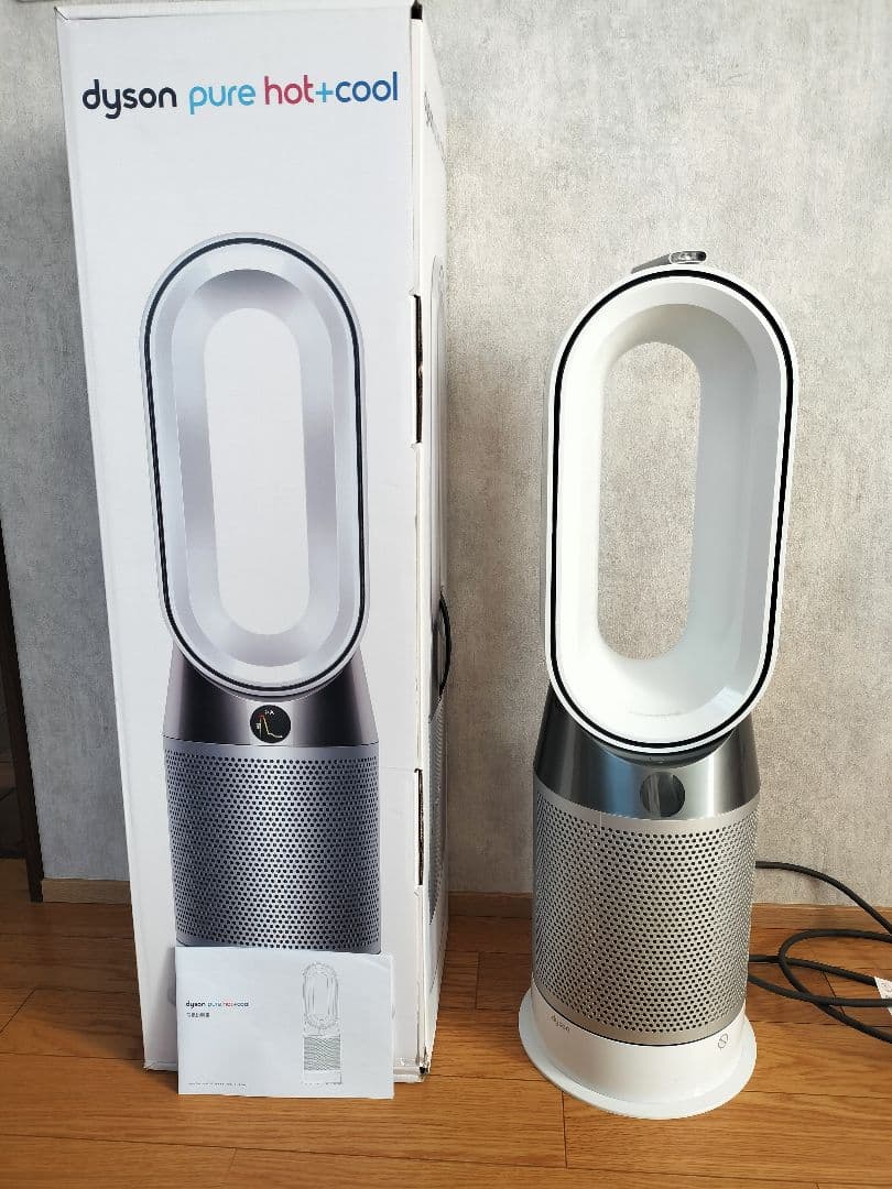 dyson pure hot+cool 空気清浄機 HP4A