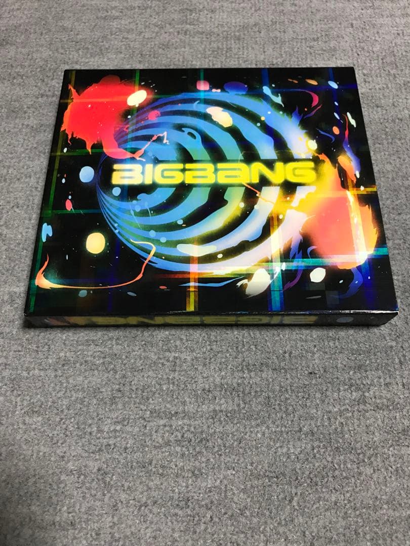 【廃盤】BIGBANG 日本アルバム 6枚セット まとめ売り おまけ付き