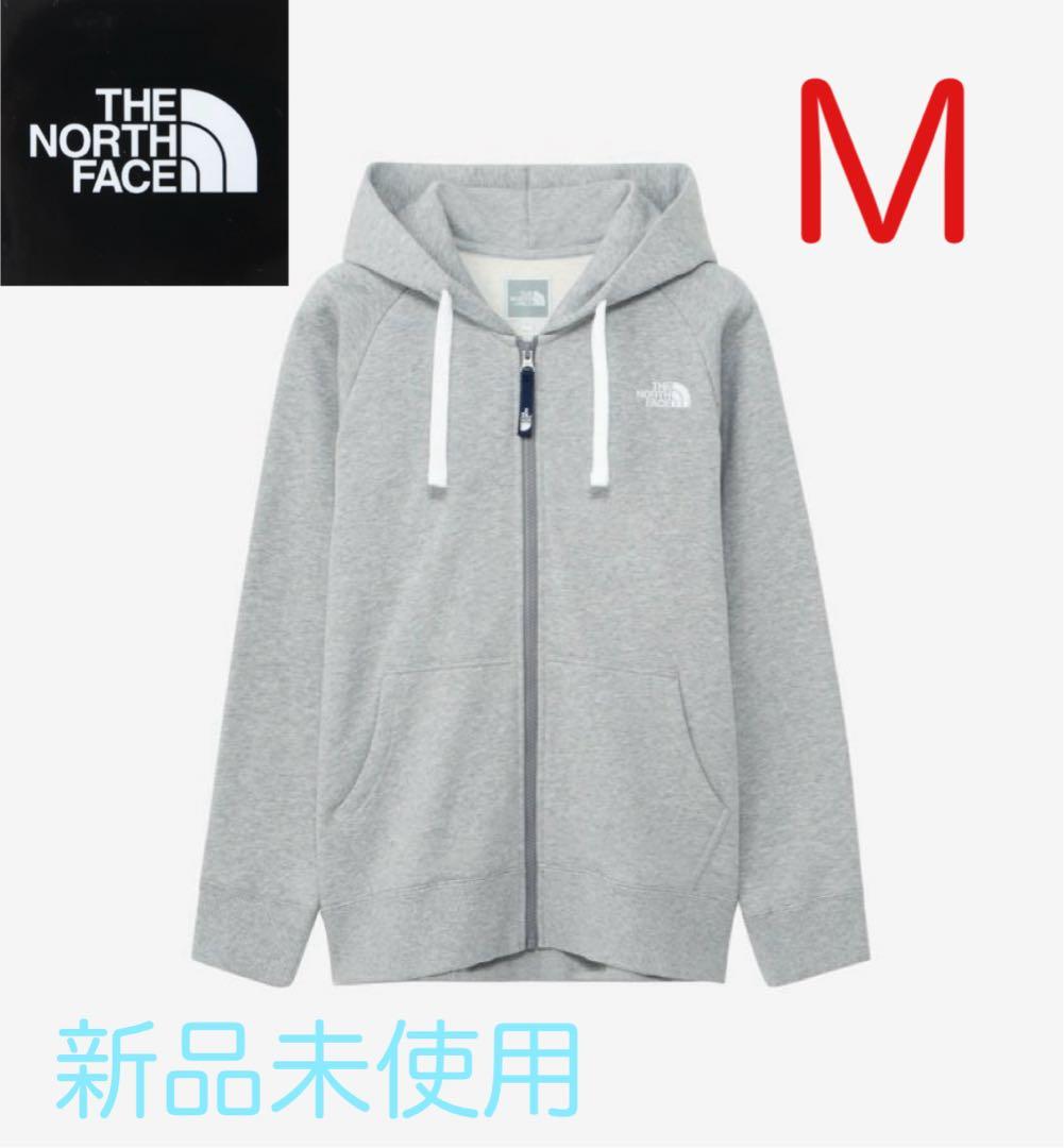 THE NORTH FACE リアビューフルジップフーディ レディース M