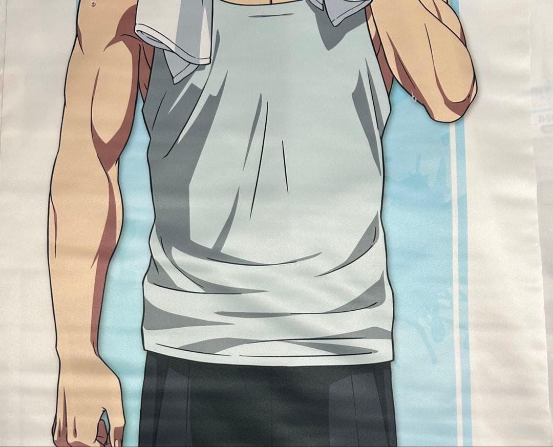 ぶっちぎり？！　浅観音　真宝　くじ引き堂　タペストリー