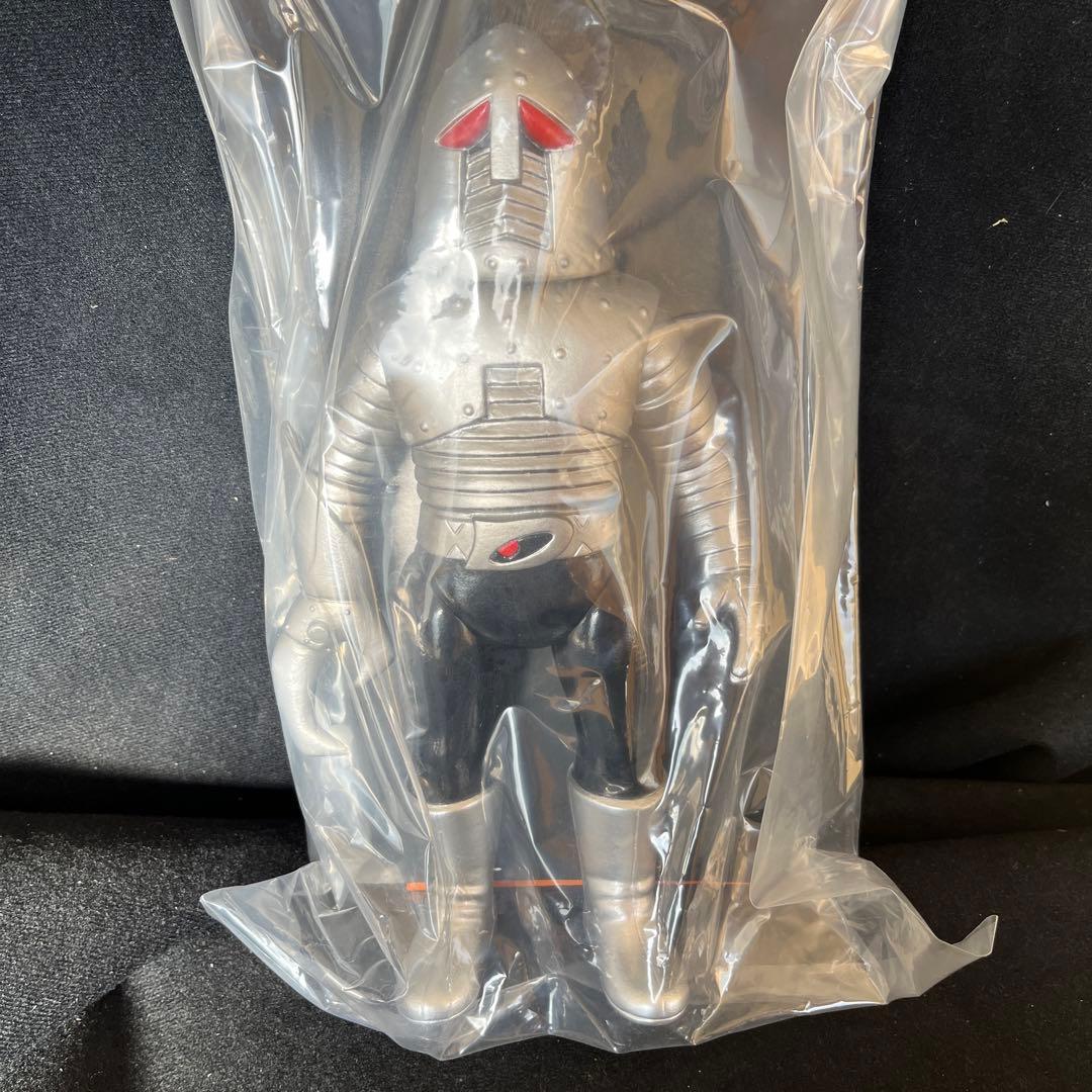 メディコムトイ製 東映レトロソフビコレクション ウデスパー ソフビ フィギュア