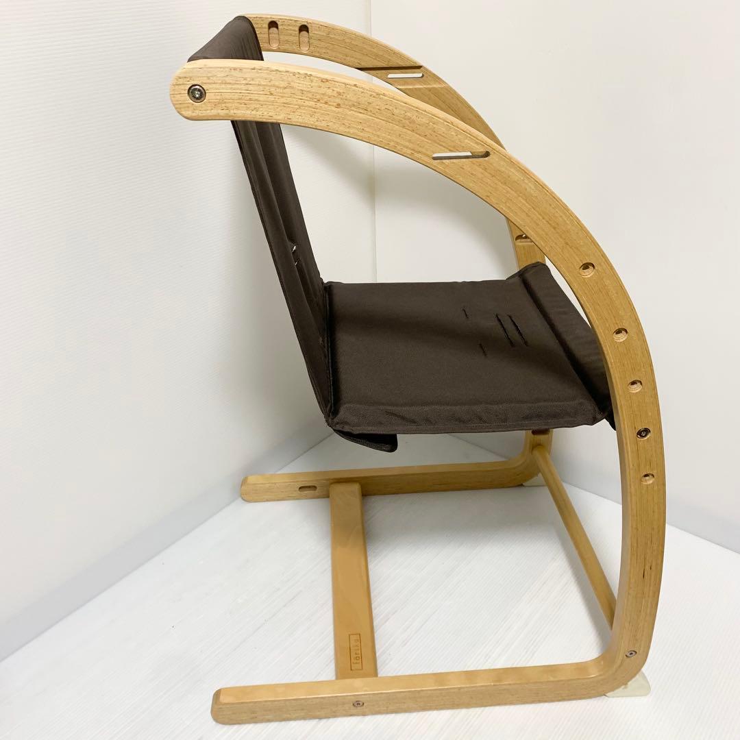 farskaファルスカ スクロールチェア プラス レザークッション