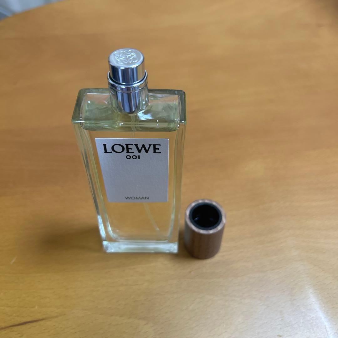 香水(女性用) Y118)LOEWE 001 WOMAN Eau de Parfum 50ml