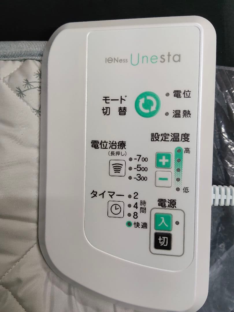 美品 イオネスユネスタ カバー付き