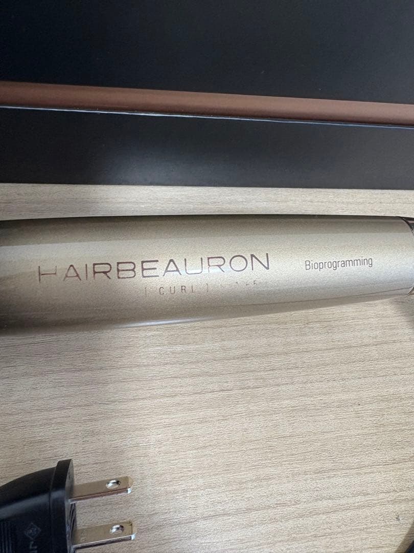 HAIRBEAURON 4D Plus カールアイロン 26.5mm