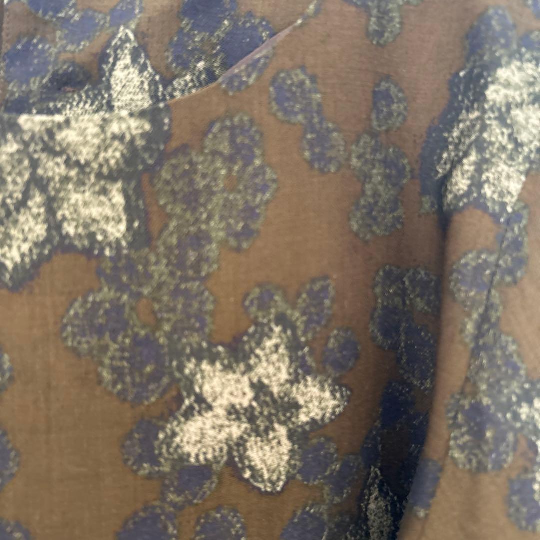 群言堂　登美　チュニック　美品