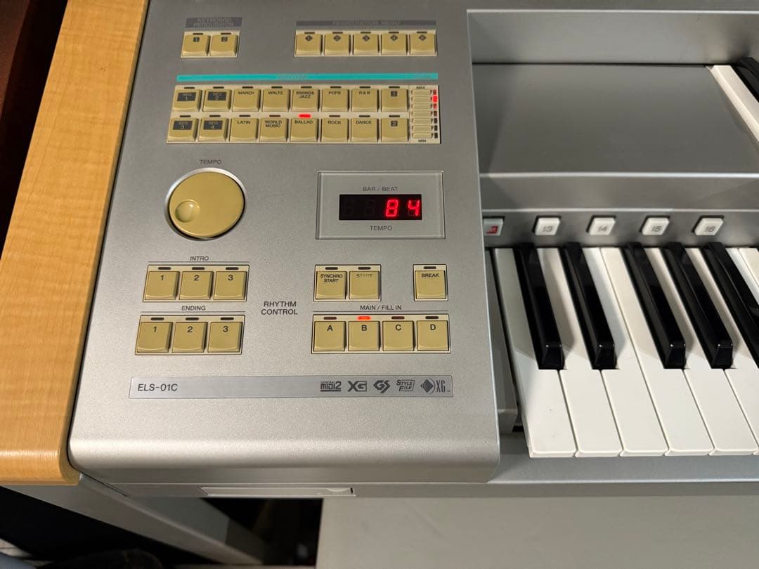 エレクトーン ELS-01C