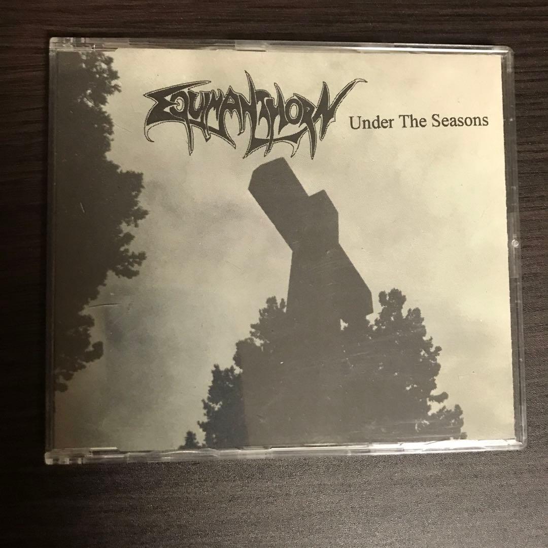洋楽 Equimanthorn/ under the seasons