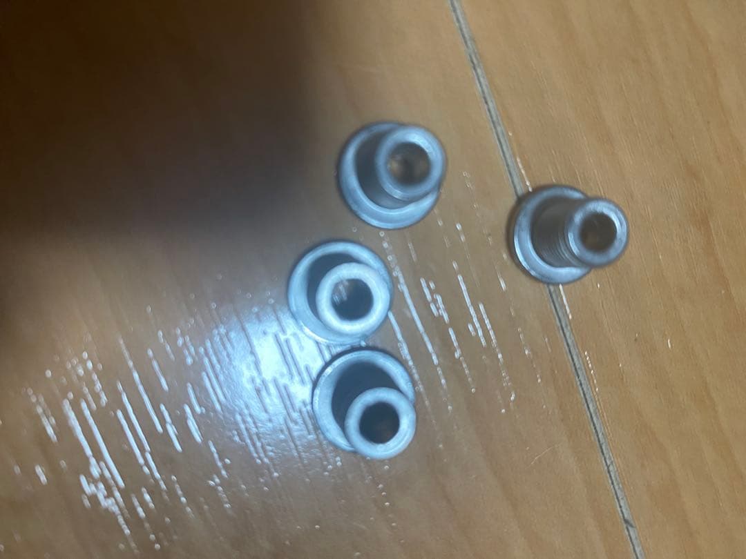 Noa　105チェーンリング&キャリパーブレーキ