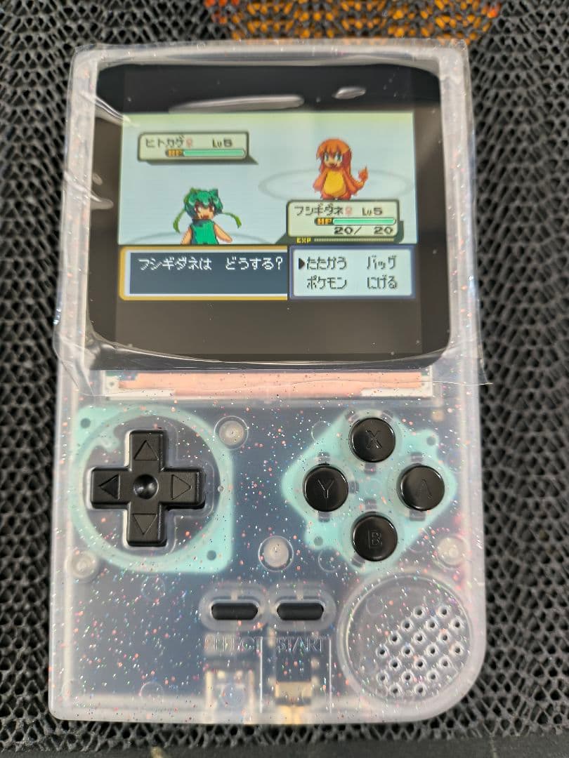 FunnyPlaying Retro Pixel Pocket V2 中古