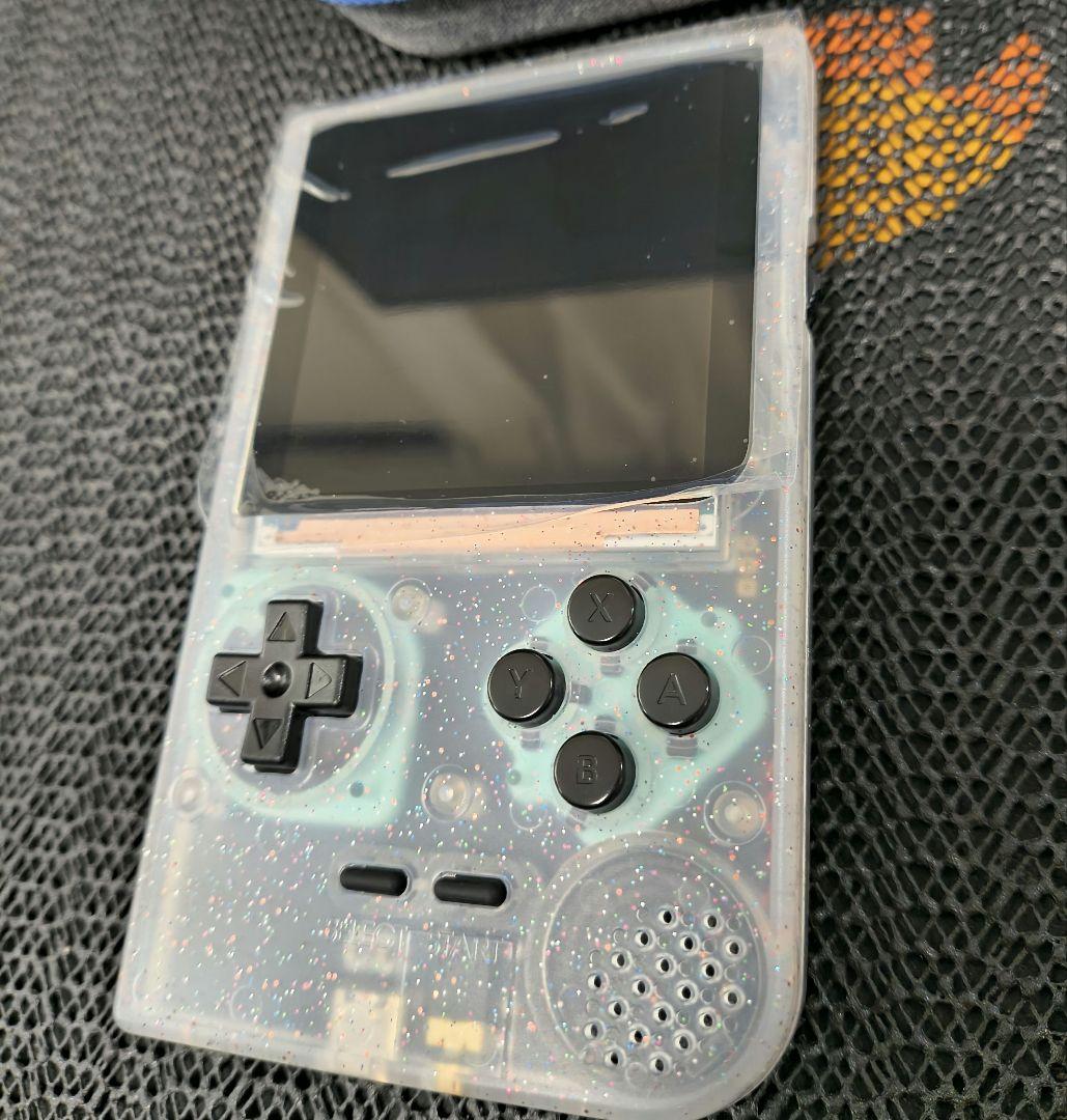 FunnyPlaying Retro Pixel Pocket V2 中古