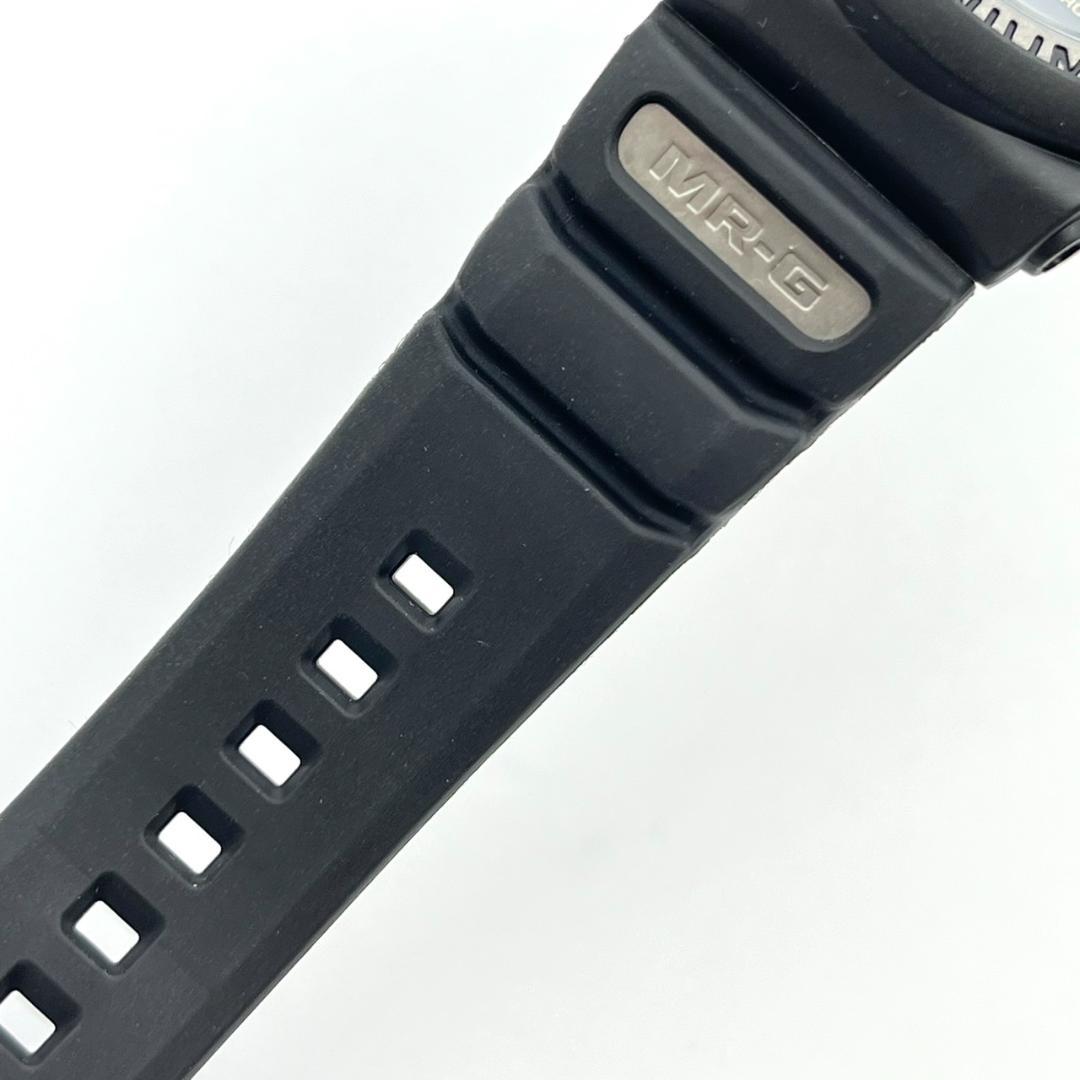 極美品 カシオ G-SHOCK 新品電池交換済 スクリューバック MRG-1