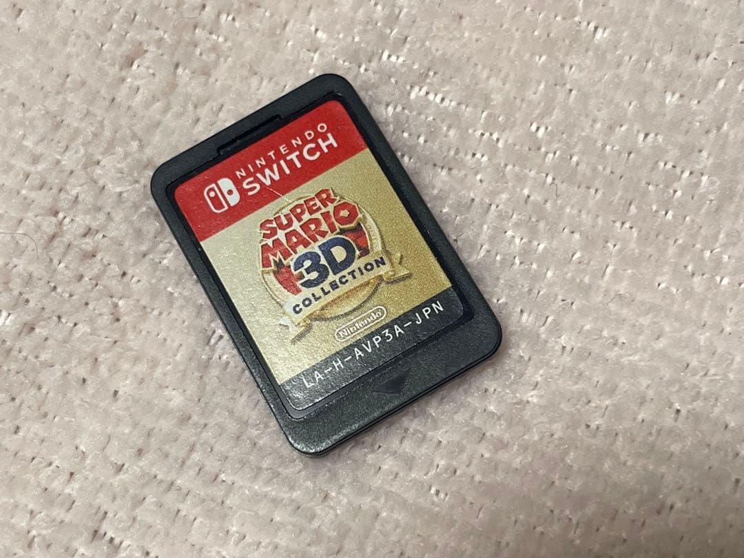 マリオ3Dコレクション ソフトのみ