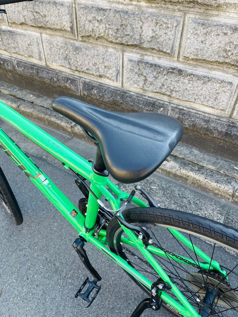 TREK FX3 クロスバイク 700c 軽量フレーム　大阪引取り