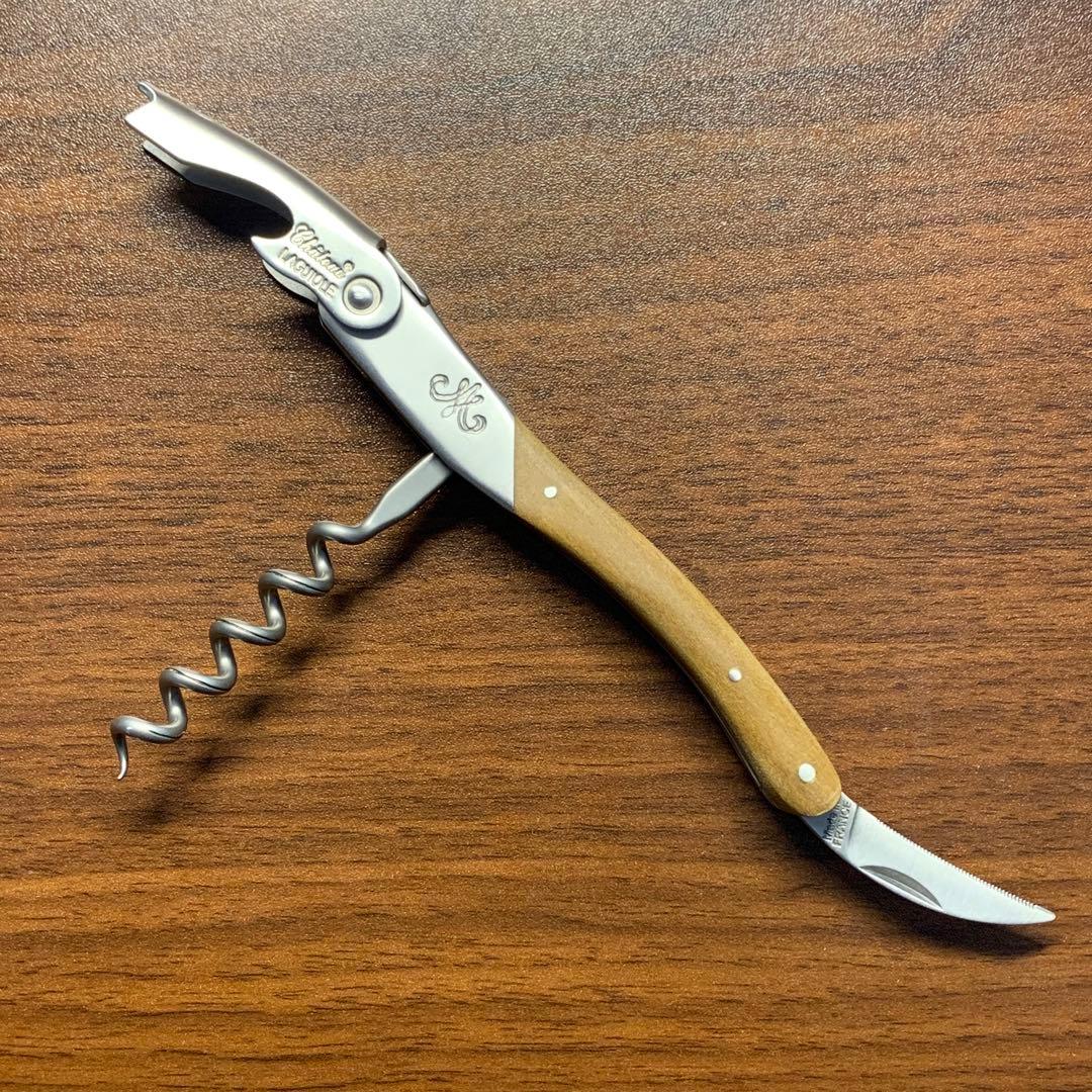 ⭐️美品⭐️シャトーラギオール⭐️限定品⭐️ソムリエナイフ⭐️ワインオープナー⭐️最高級品⭐️