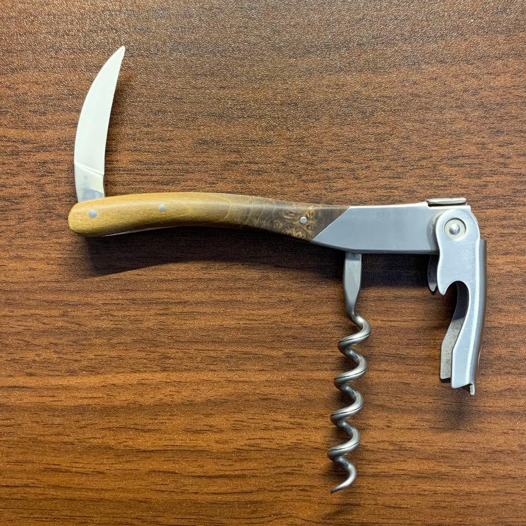 ⭐️美品⭐️シャトーラギオール⭐️限定品⭐️ソムリエナイフ⭐️ワインオープナー⭐️最高級品⭐️