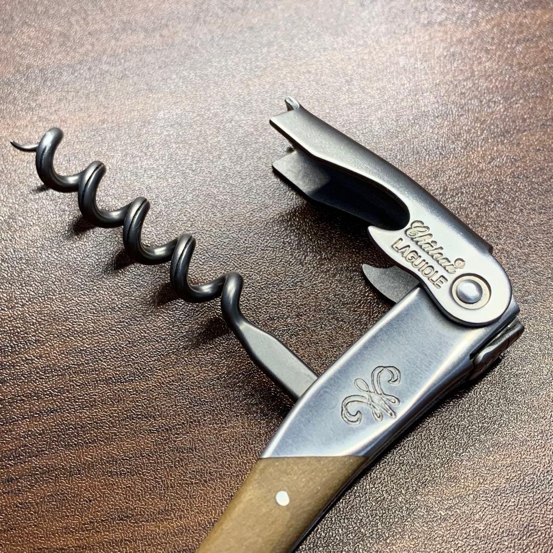 ⭐️美品⭐️シャトーラギオール⭐️限定品⭐️ソムリエナイフ⭐️ワインオープナー⭐️最高級品⭐️