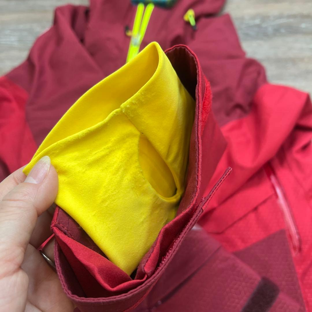 フェニックス メンズ　セットアップ　上下　スキーウェア　S 男性