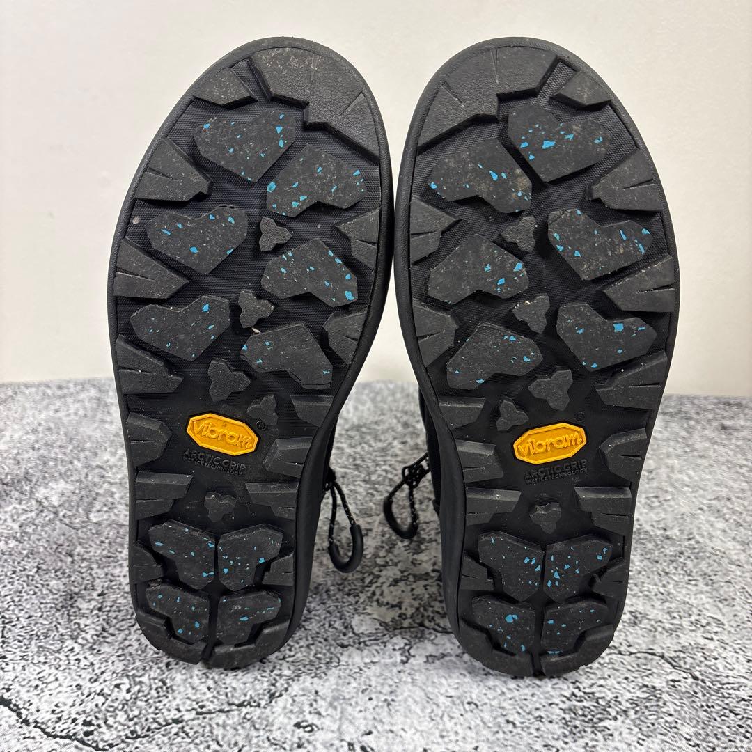 【Colombia】コロンビア サップランド スノーブーツ　WP ブラック　23