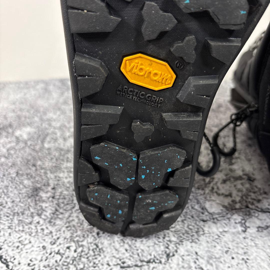 【Colombia】コロンビア サップランド スノーブーツ　WP ブラック　23