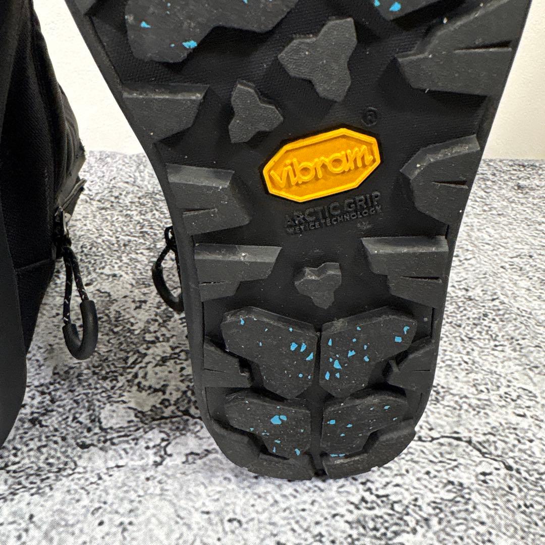 【Colombia】コロンビア サップランド スノーブーツ　WP ブラック　23