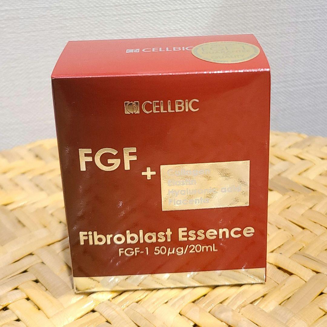 CELLBIC FGF　 Essence 20ml　セルビック　美容液