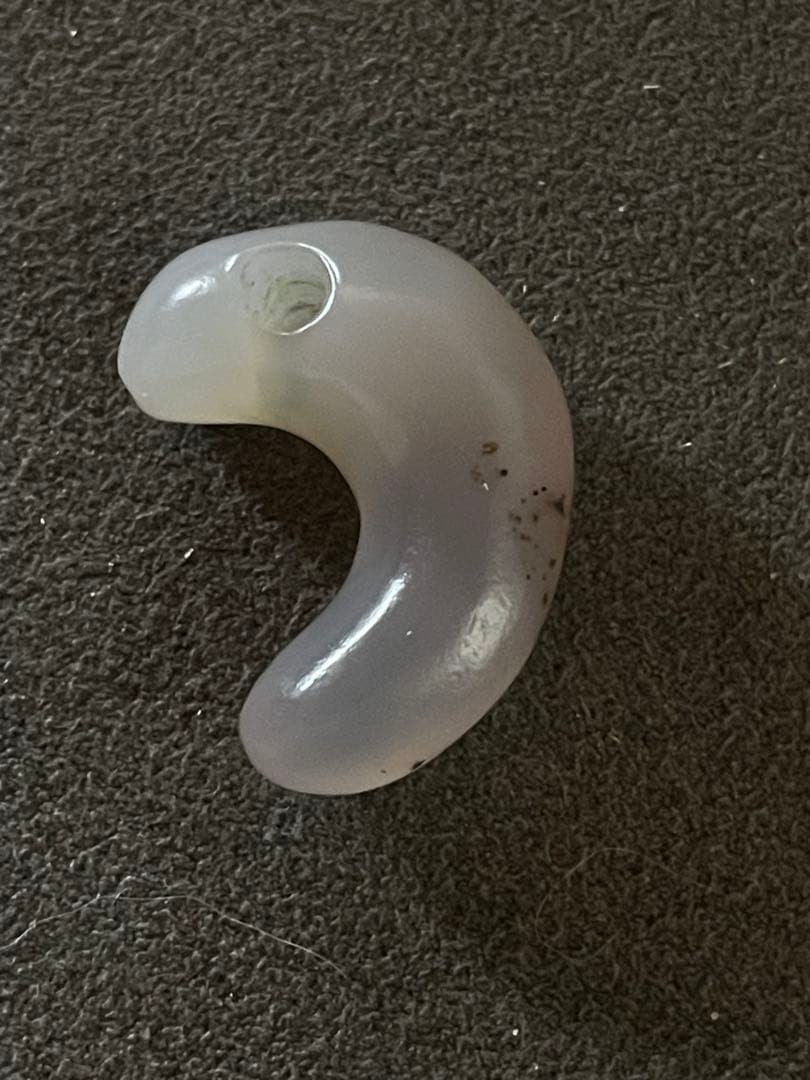 古墳時代　瑪瑙勾玉2