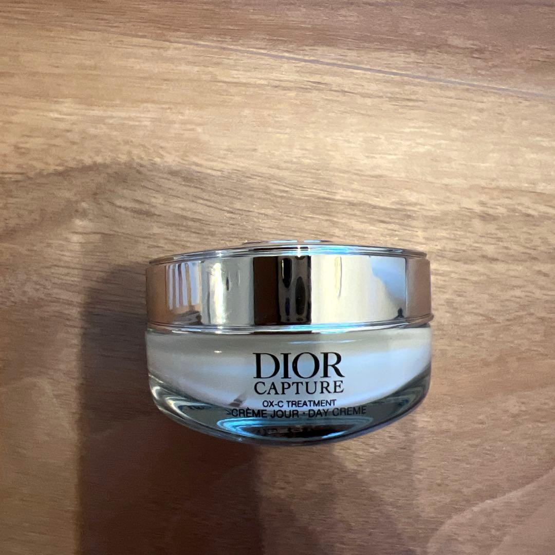 【美品】DIOR カプチュールセラム＆DIORカプチュールクレームセット