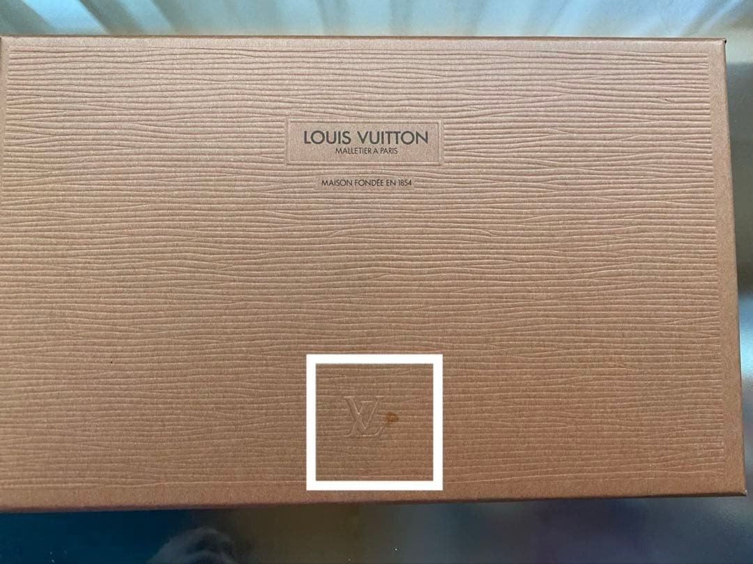 美品未使用 LOUIS VUITTON ルイヴィトン モノグラム 眼鏡 ケース