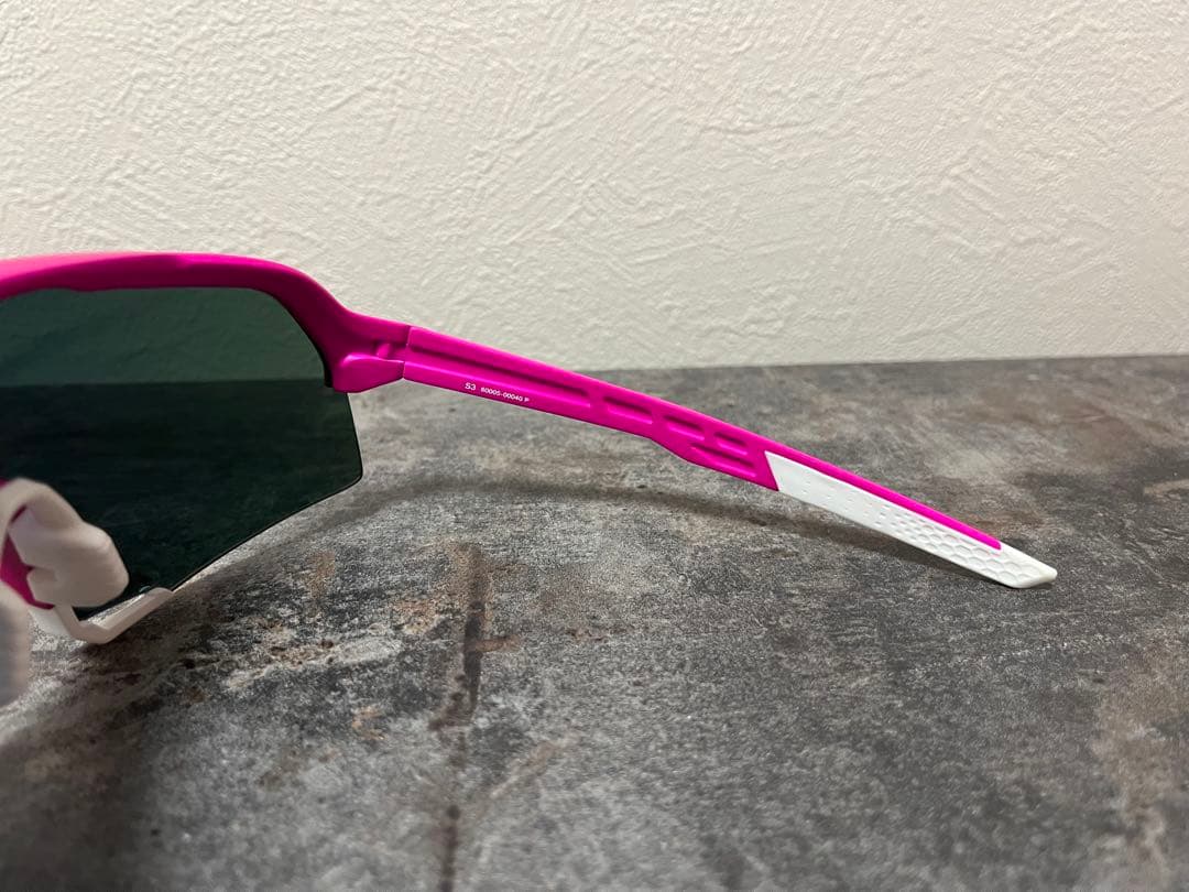 【連休値下げ】100% S3 ワンハンドレッド サングラス タティスJrモデル