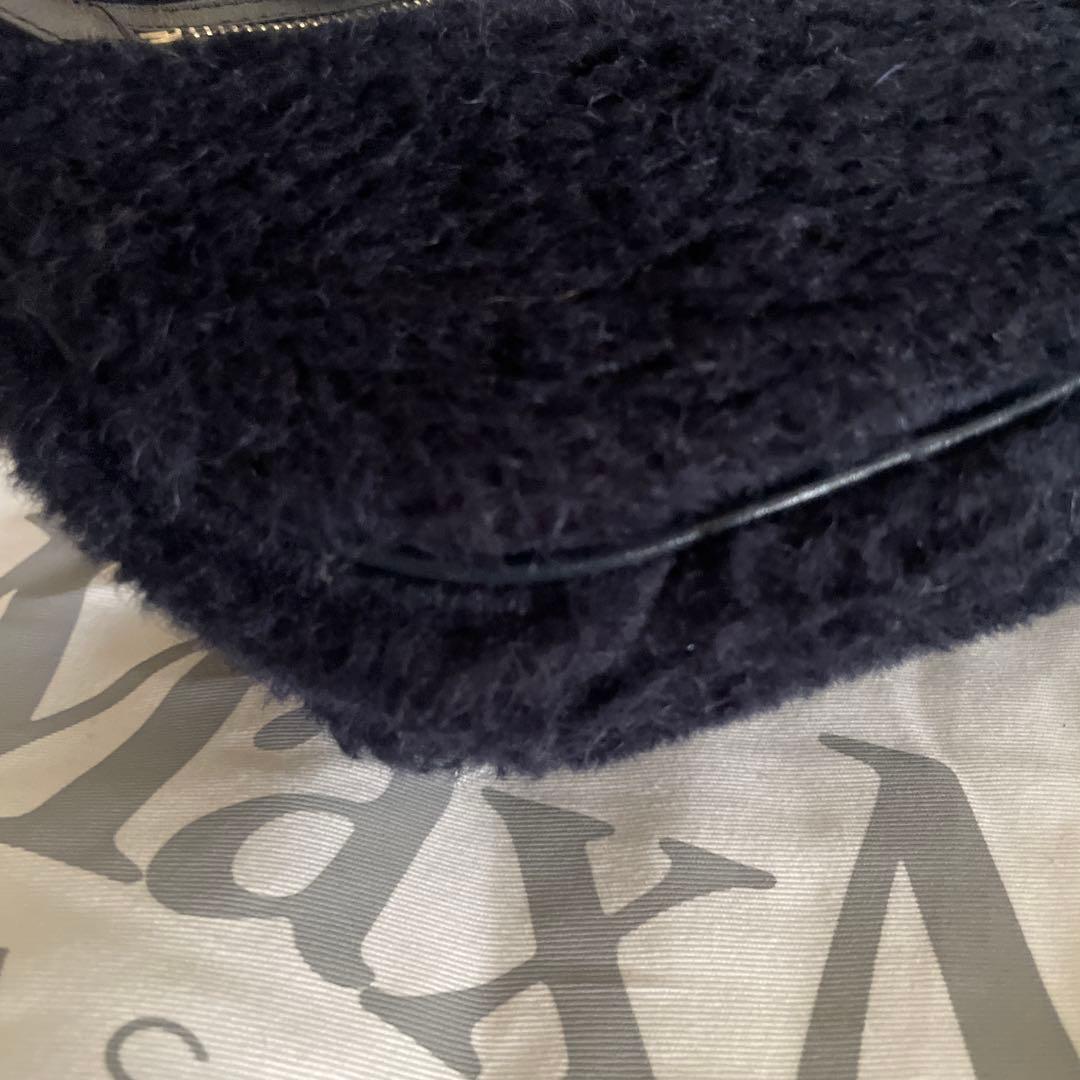 Yuka 　Max Mara　テディベア　クロスボディバッグ　ショルダー