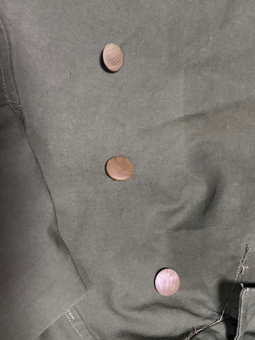 フランス軍　m38 モーターサイクルジャケット　size2 ミントコンディション