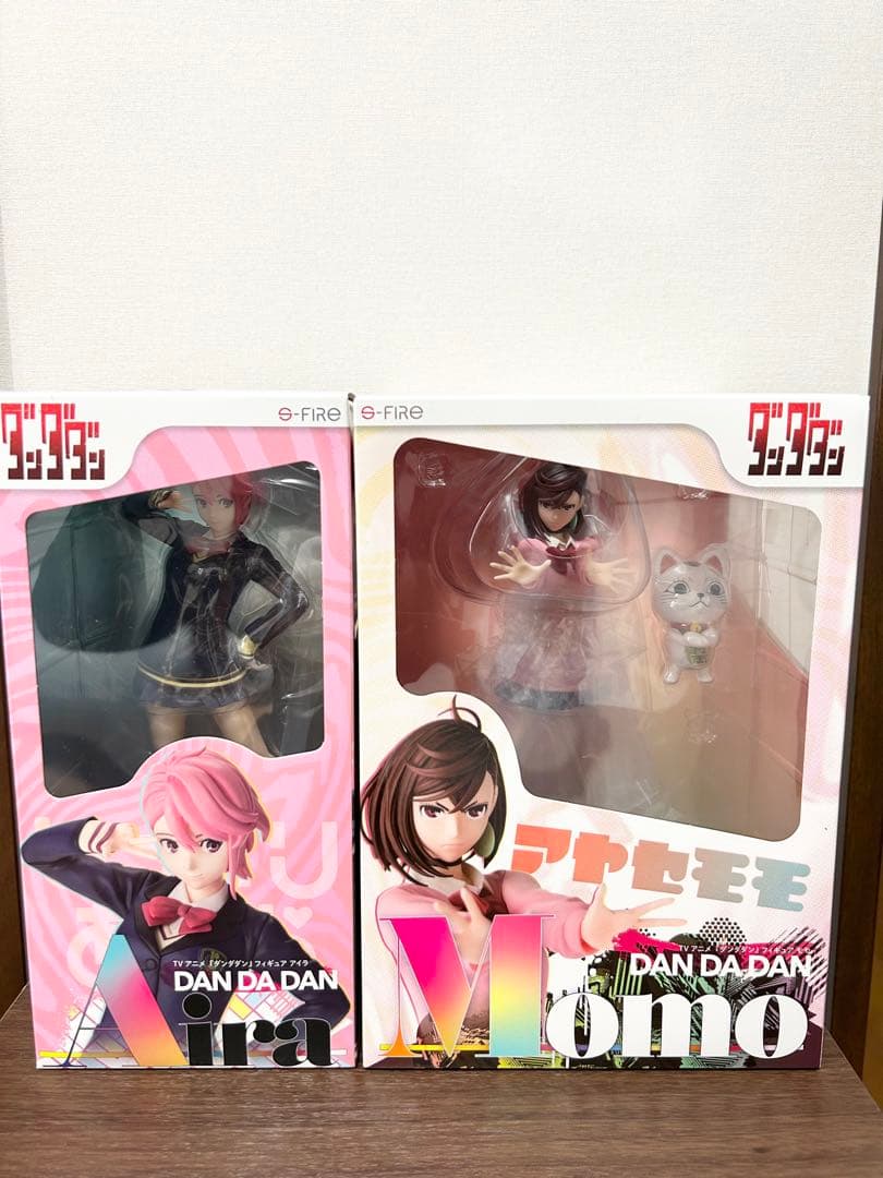 『ダンダダン』 モモ ・ アイラ 1/7 完成品フィギュア[S-FIRE]