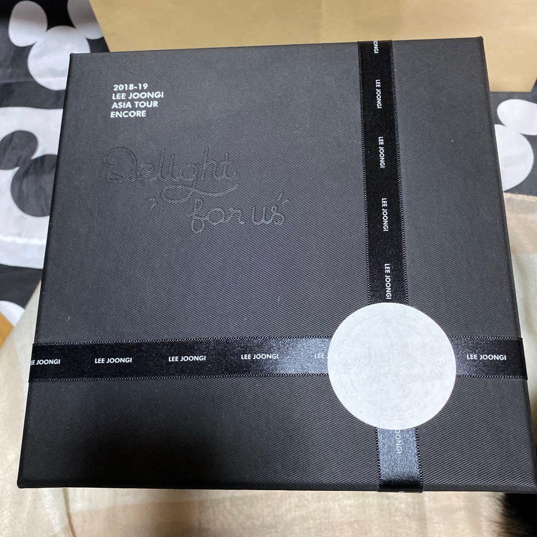 ★ イ・ジュンギ アジアツアー 〈Delight ForUs＞