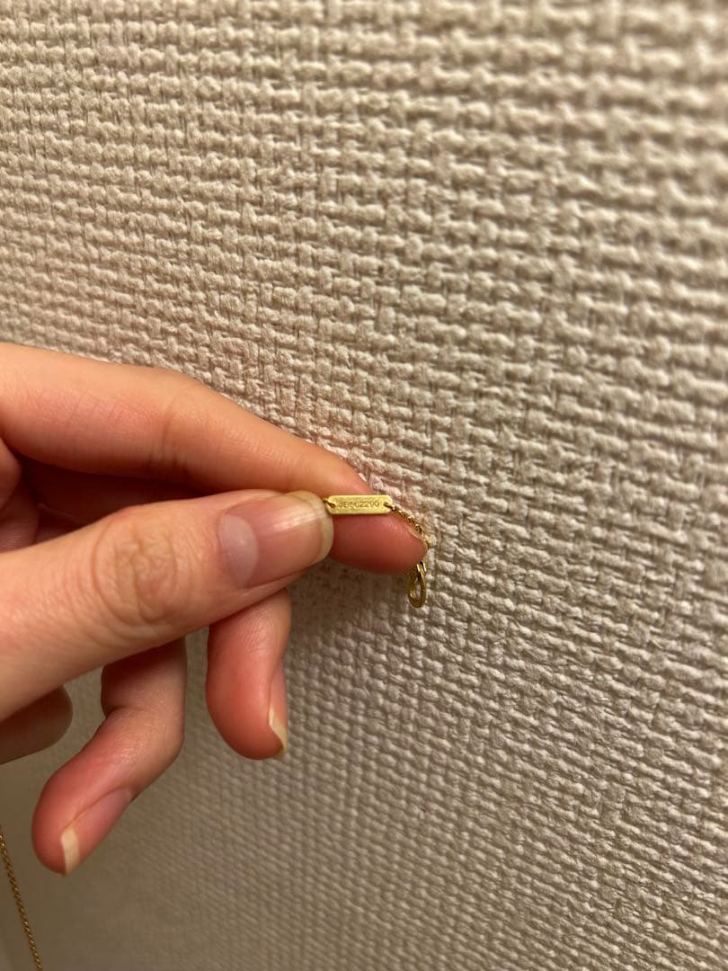 Van Cleef & Arpels アルハンブラ ネックレス