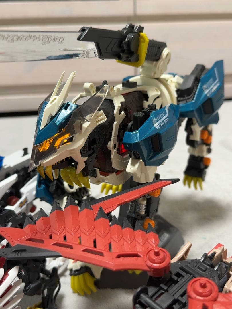 ゾイド 約20体分以上 まとめ売り ジャンク