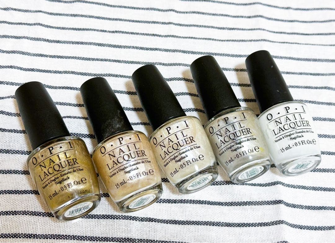 O.P.I ネイルカラー 約40本セット