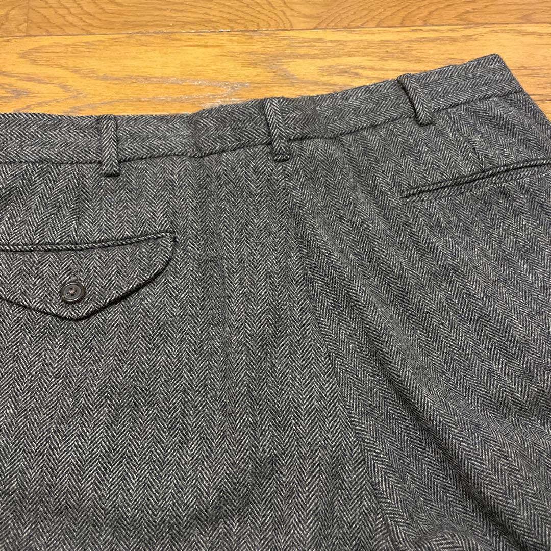 Polo by Ralph Lauren ツイードパンツ