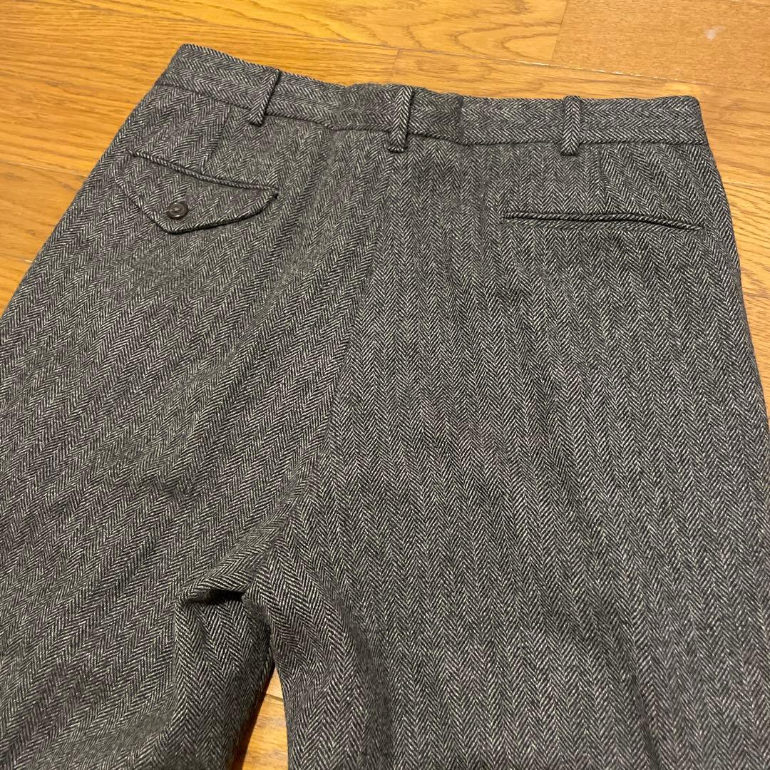Polo by Ralph Lauren ツイードパンツ