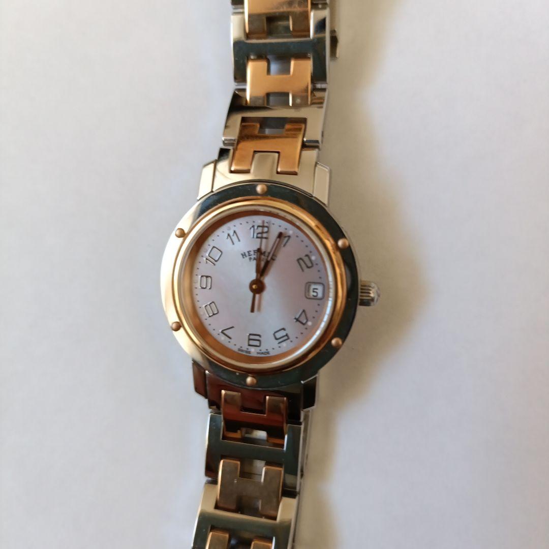 エルメス　HERMES　腕時計