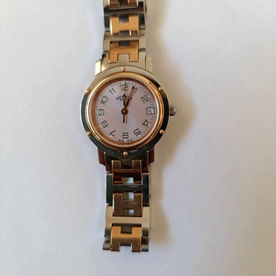 エルメス　HERMES　腕時計