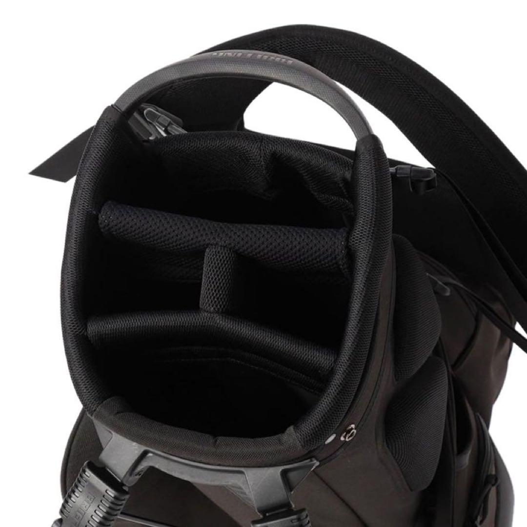 【新品未使用】BRIEFING ブリーフィング キャディバッグ CR-4#04