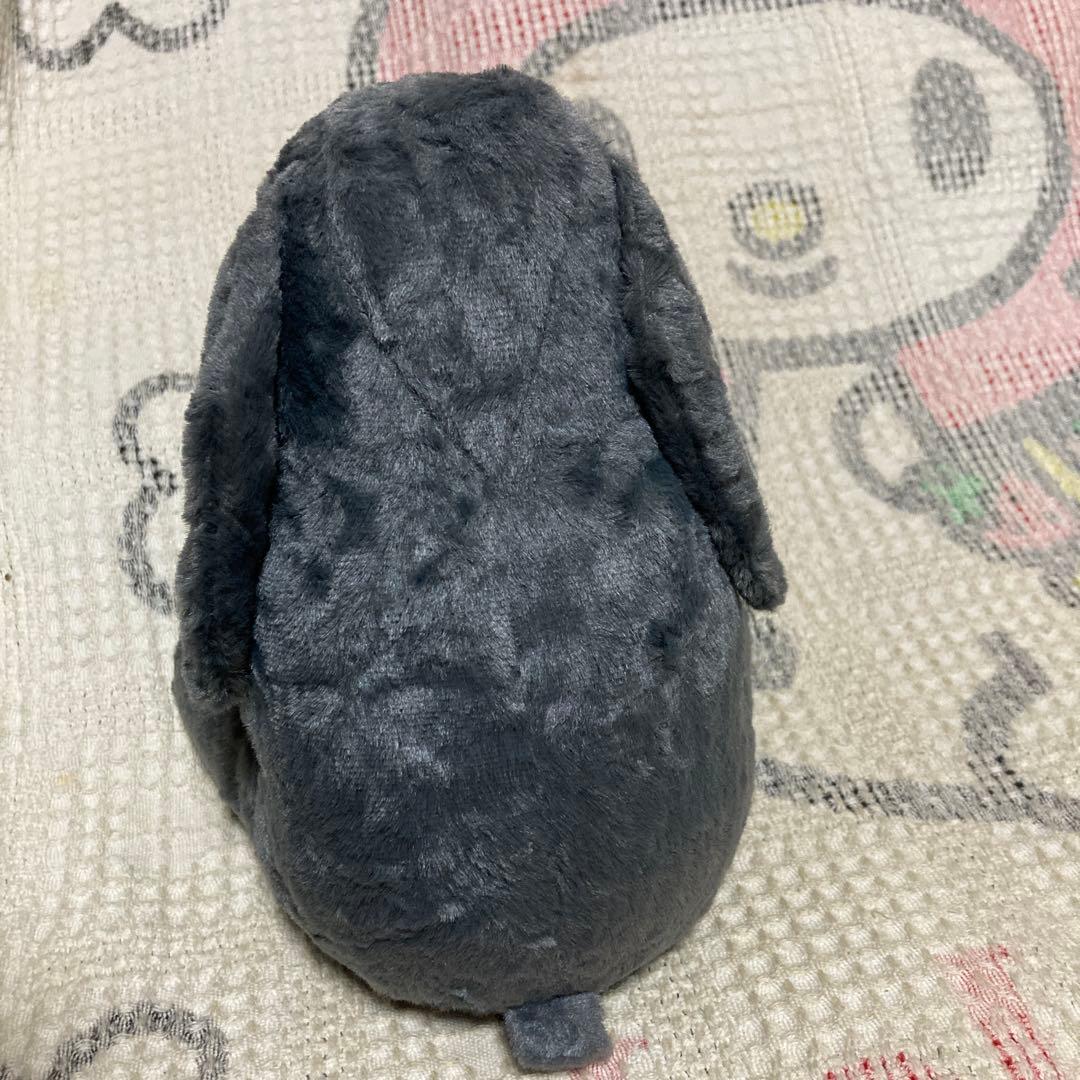 モンスイユ　ゾウ　ぬいぐるみ　2コセット 中古品　バラ売り不可