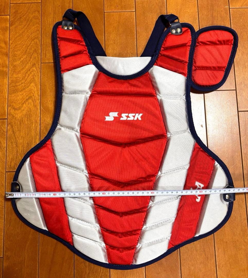 な*か様 SSK キャッチャー防具一式 ソフトボール用
