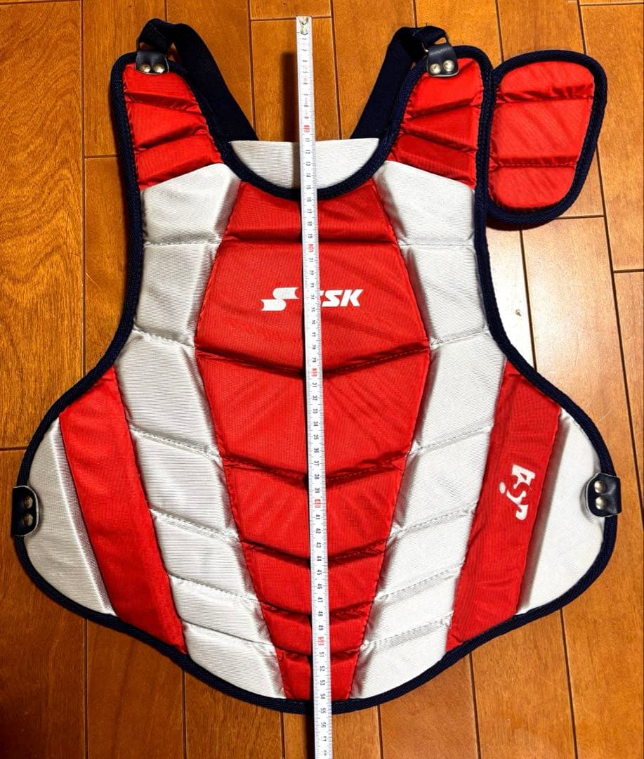 な*か様 SSK キャッチャー防具一式 ソフトボール用